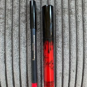 Kylie Cosmetics Mary Jo K Lip Kit